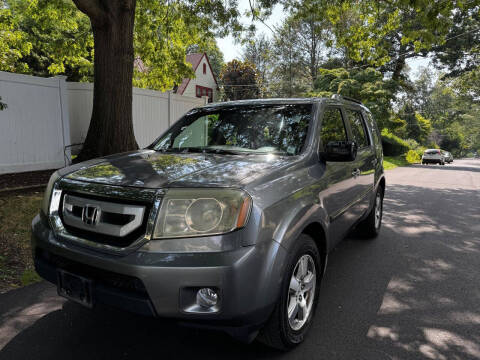 2009 Honda Pilot EX