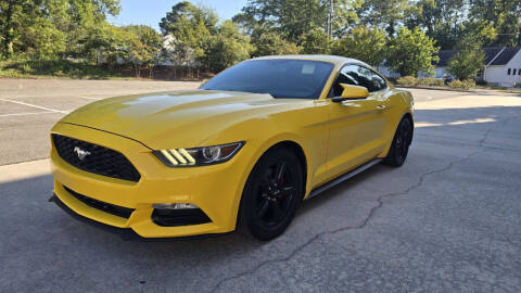 2017 Ford Mustang V6
