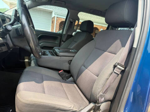 2015 Chevrolet Silverado 1500