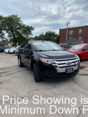 2013 Ford Edge SE