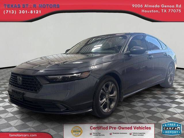 2023 Honda Accord