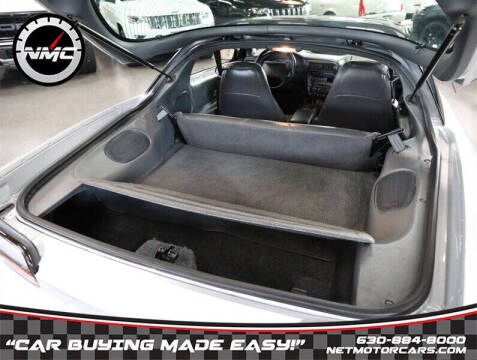 1997 Chevrolet Camaro Z28