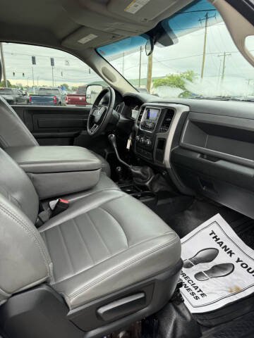 2015 RAM 2500 Tradesman