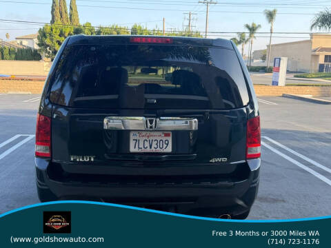 2012 Honda Pilot EX-L