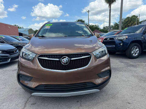 2017 Buick Encore Preferred
