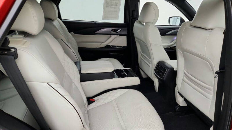 2021 Mazda CX-9 Signature