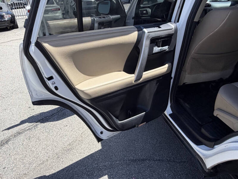2016 Toyota 4Runner SR5