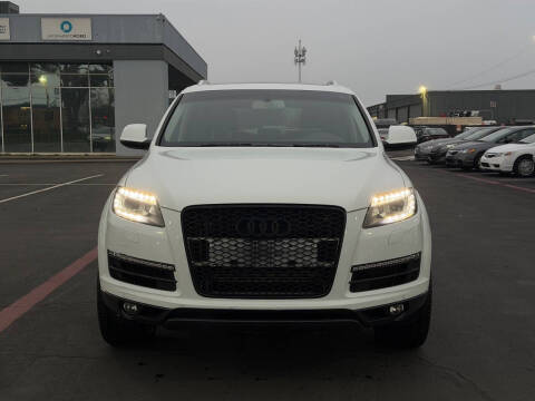 2013 Audi Q7 3.0T quattro Premium Plus