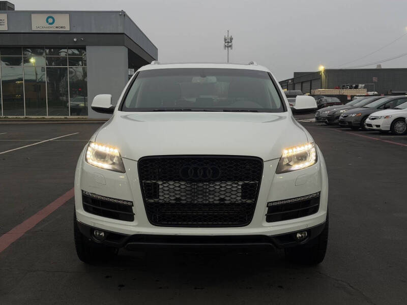 2013 Audi Q7 3.0T quattro Premium Plus