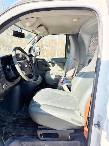 2014 Chevrolet Express 2500