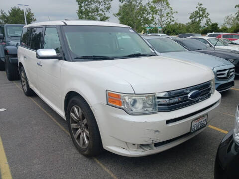 2009 Ford Flex for sale at Universal Auto in Bellflower CA