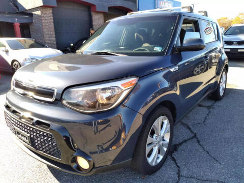 2012 Kia Soul for sale at Direct Motorsport of Virginia Beach in Virginia Beach VA