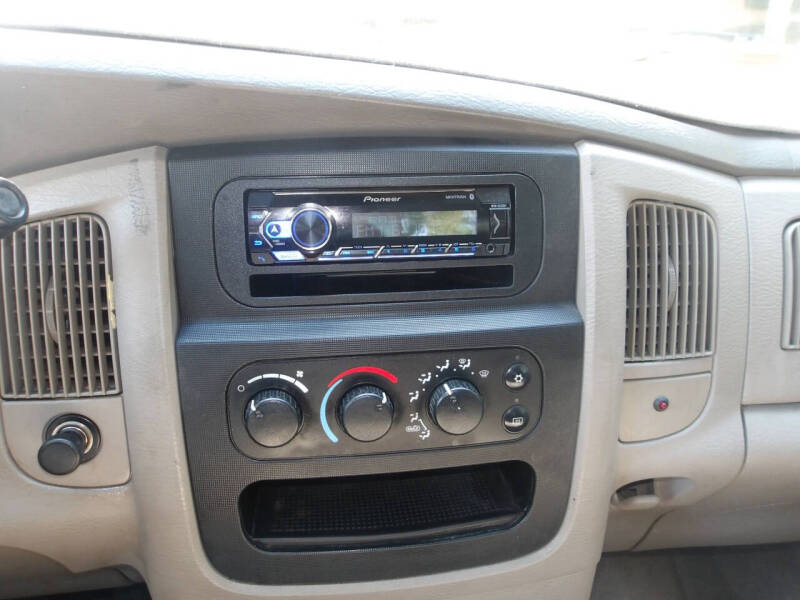 2002 Dodge Ram 1500
