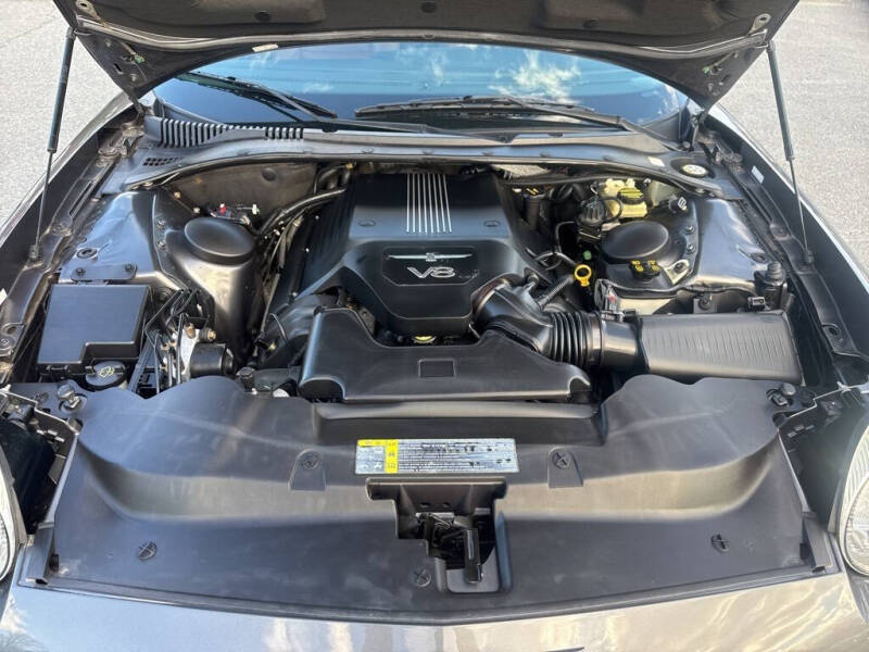 2003 Ford Thunderbird