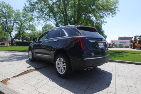 2020 Cadillac XT5 Luxury