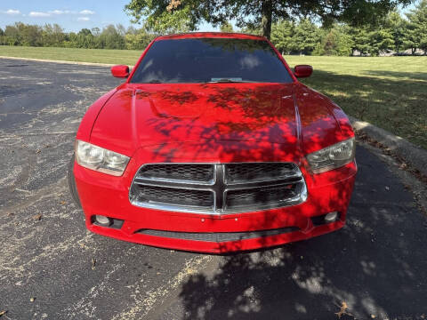2014 Dodge Charger SXT