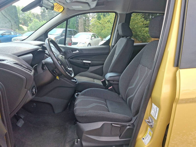 2016 Ford Transit Connect XLT