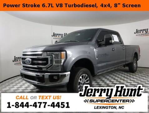 2022 Ford F-250 Super Duty for sale at Jerry Hunt Supercenter in Lexington NC