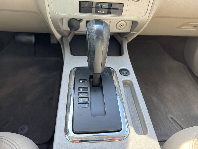 2012 Ford Escape XLT