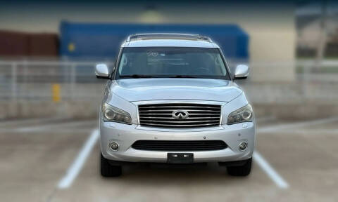 2014 Infiniti QX80