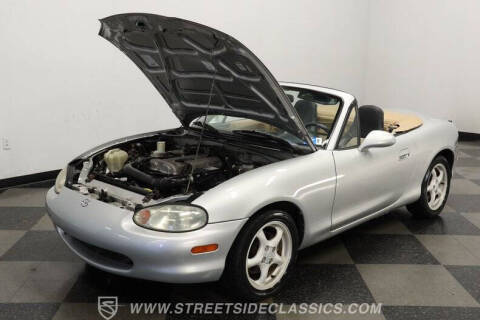 1999 Mazda MX-5 Miata