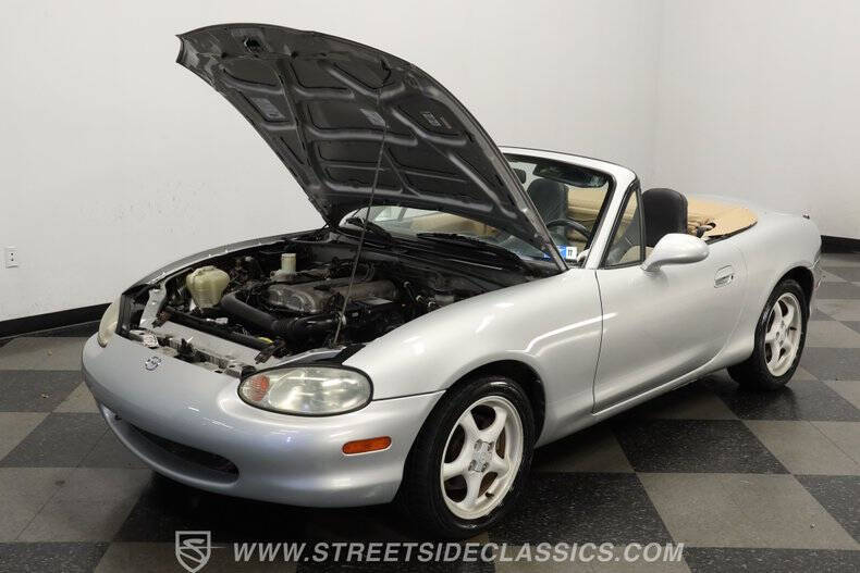 1999 Mazda MX-5 Miata