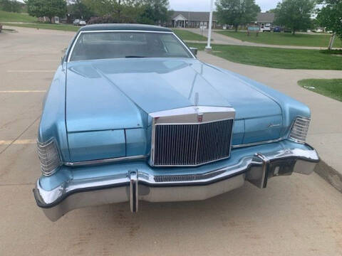 1974 Lincoln Continental