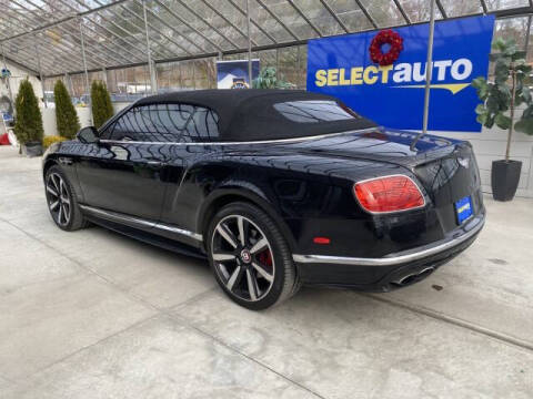 2016 Bentley Continental GT V8 S