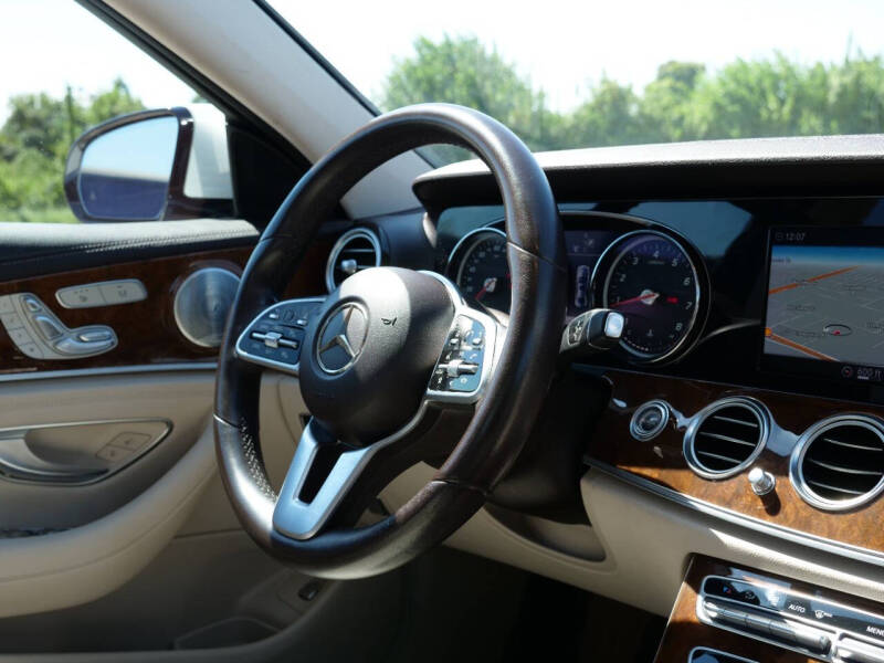 2019 Mercedes-Benz E-Class E 300