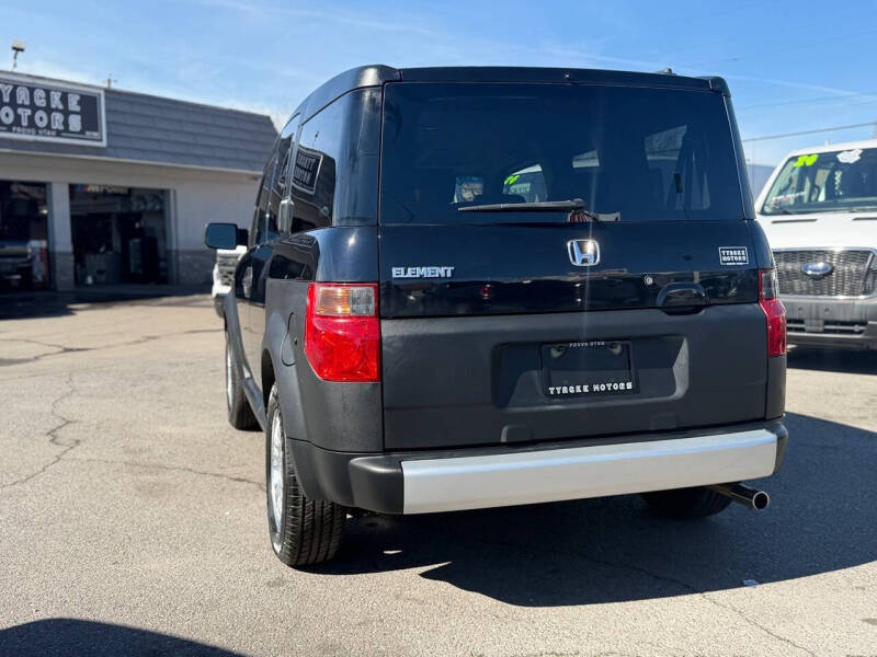 2006 Honda Element EX