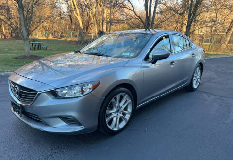 2015 Mazda MAZDA6 i Touring