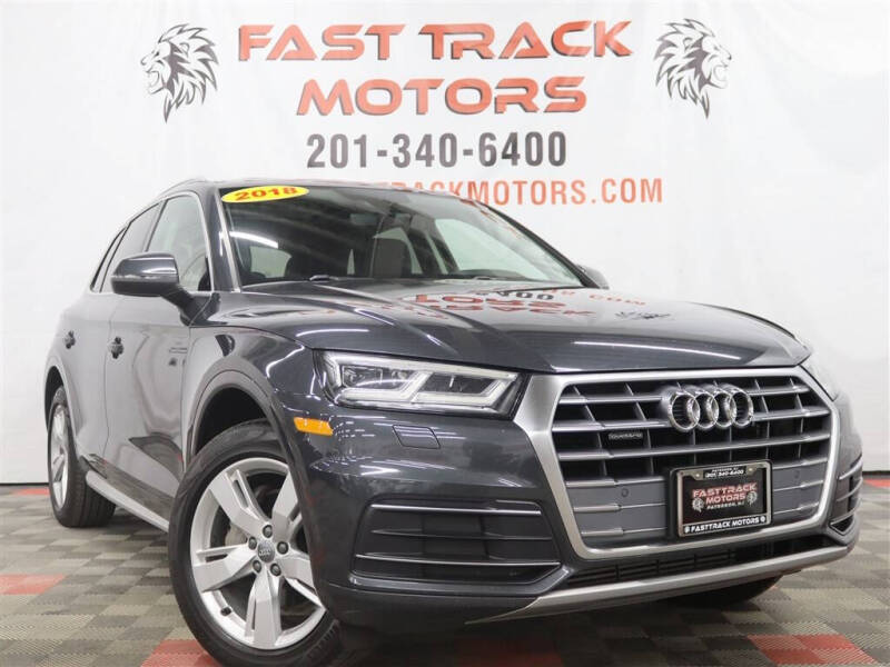 2018 Audi Q5