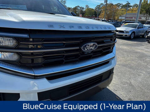 2025 Ford Expedition King Ranch