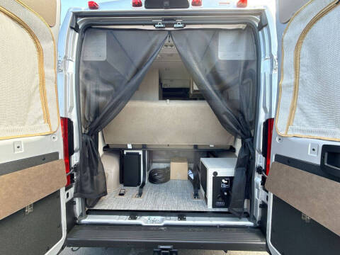 2026 RAM ProMaster