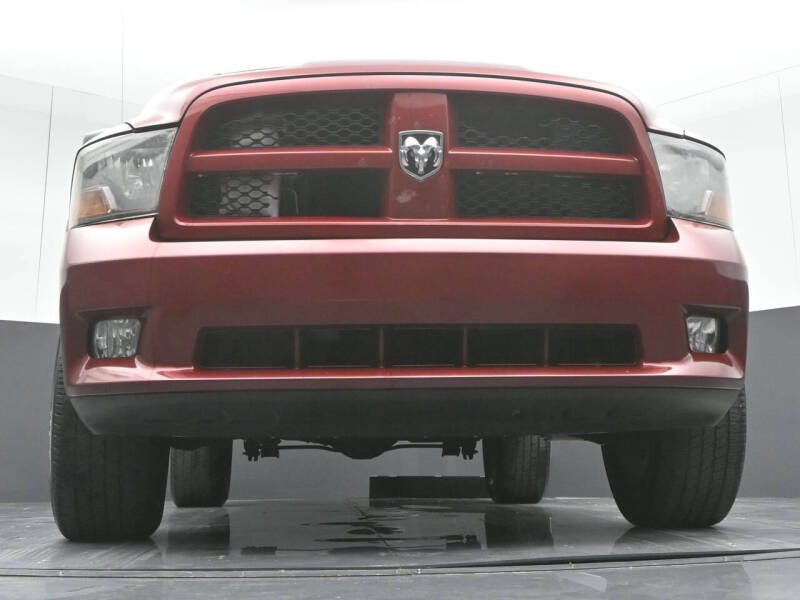 2012 RAM 1500 Express