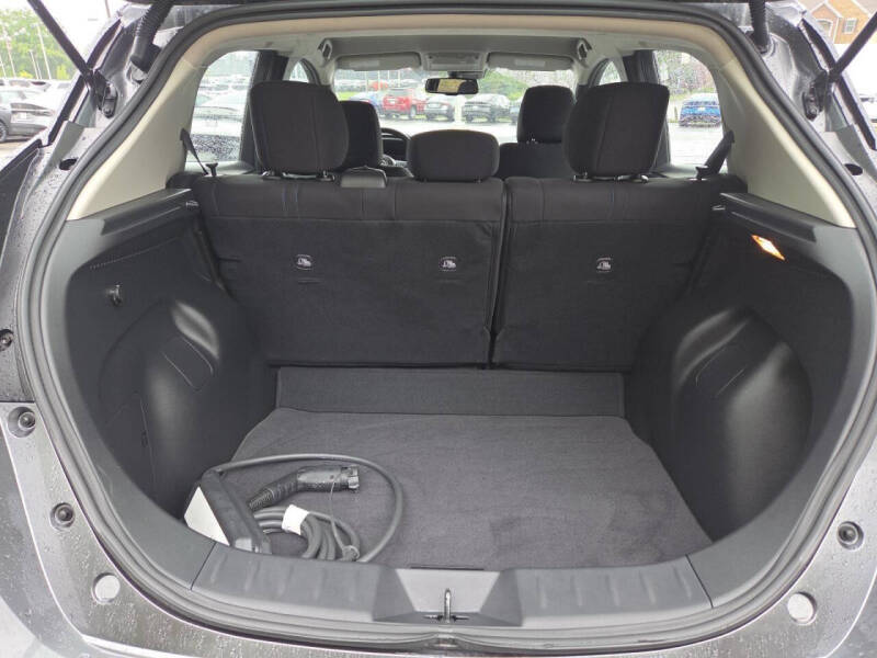 2024 Nissan LEAF SV PLUS