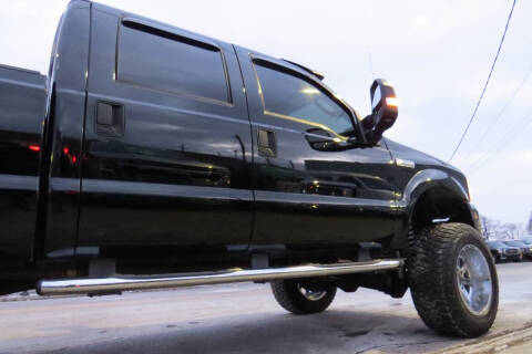 2006 Ford F-250 Super Duty Lariat