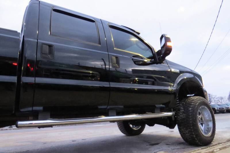 2006 Ford F-250 Super Duty Lariat