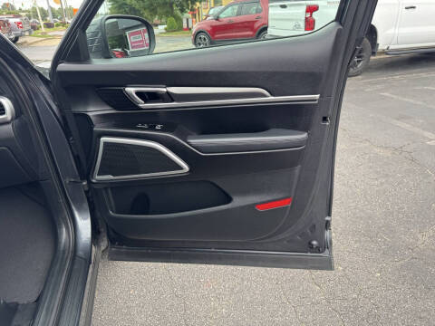 2020 Kia Telluride LX