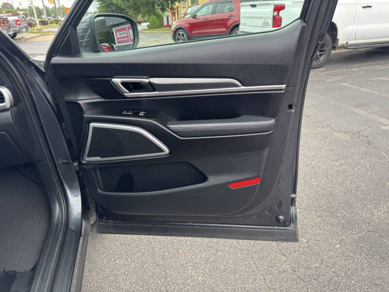 2020 Kia Telluride LX