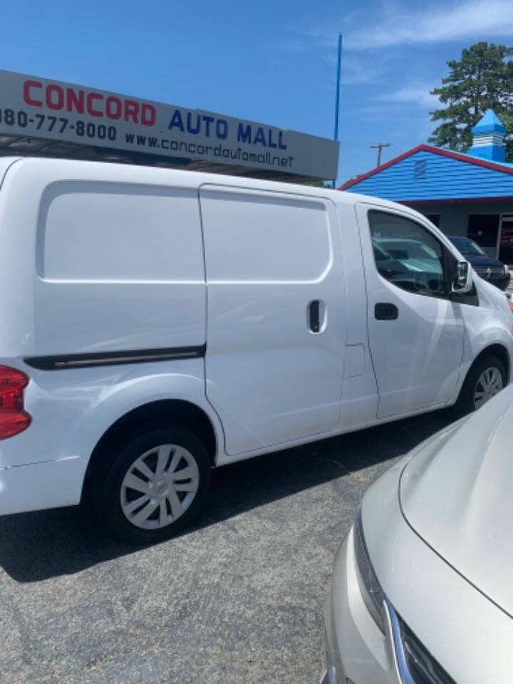 2019 Nissan NV200 for sale at Concord Auto Mall in Concord, NC