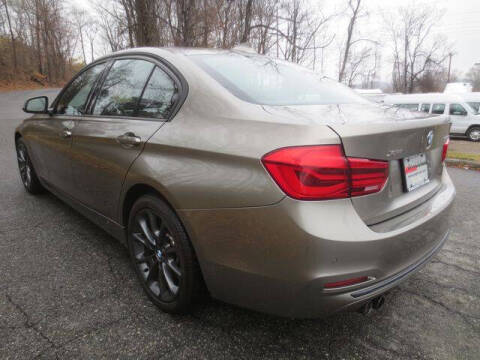 2016 BMW 3 Series 328i xDrive