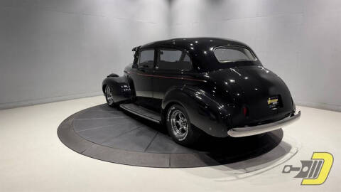 1940 Chevrolet Master Deluxe