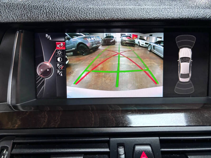 2016 BMW 5 Series 535i