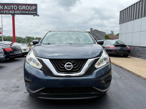 2017 Nissan Murano SV