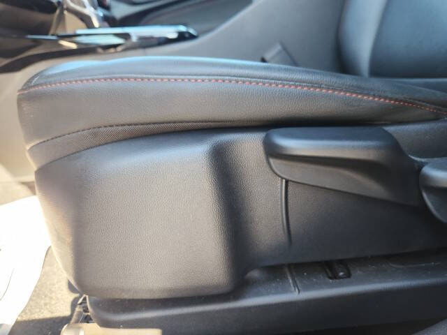 2024 Chevrolet Trax RS