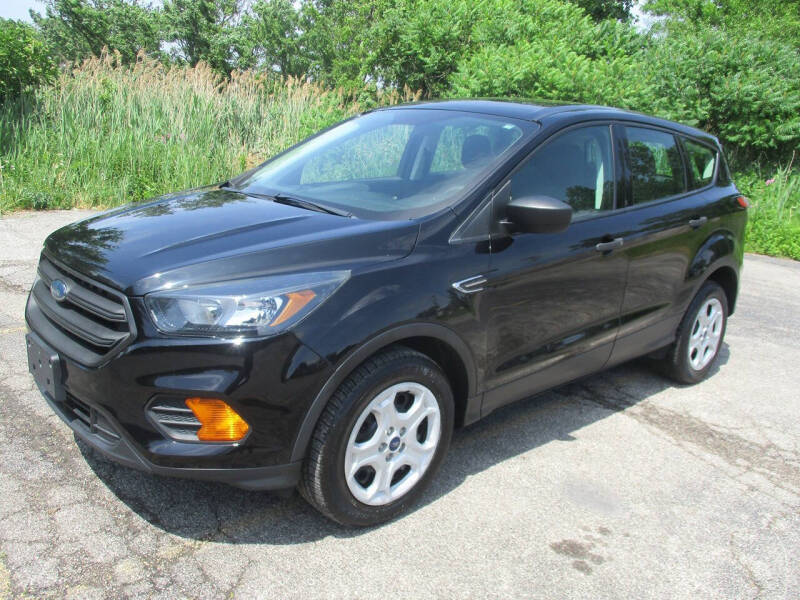 2018 Ford Escape S