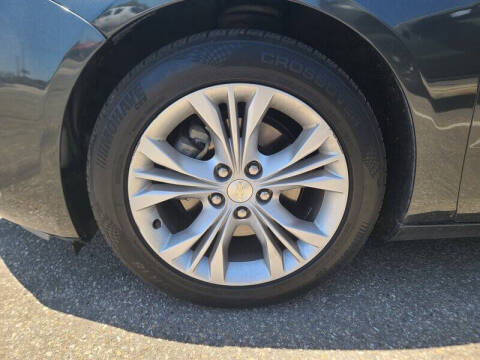 2014 Chevrolet Impala LT