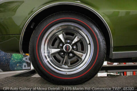1967 Pontiac Firebird
