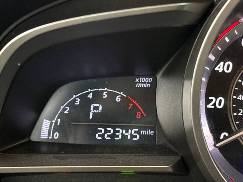 2015 Mazda MAZDA3 i Touring